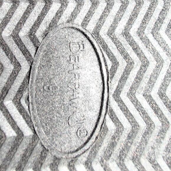 Bearpaw Black Knit Fold Over Button Up Sweater Boots Womens Size 9 - Picture 8 of 8